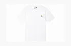 Carhartt K87 Heavyweight Pocket T-Shirt White