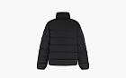 C.P. Company Men's Black Techno-Nylon Down Jacket Black