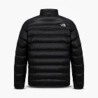 The North Face White Label Down Jacket Black NJ1DR53A