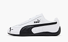 Puma Speedcat Leather White Black