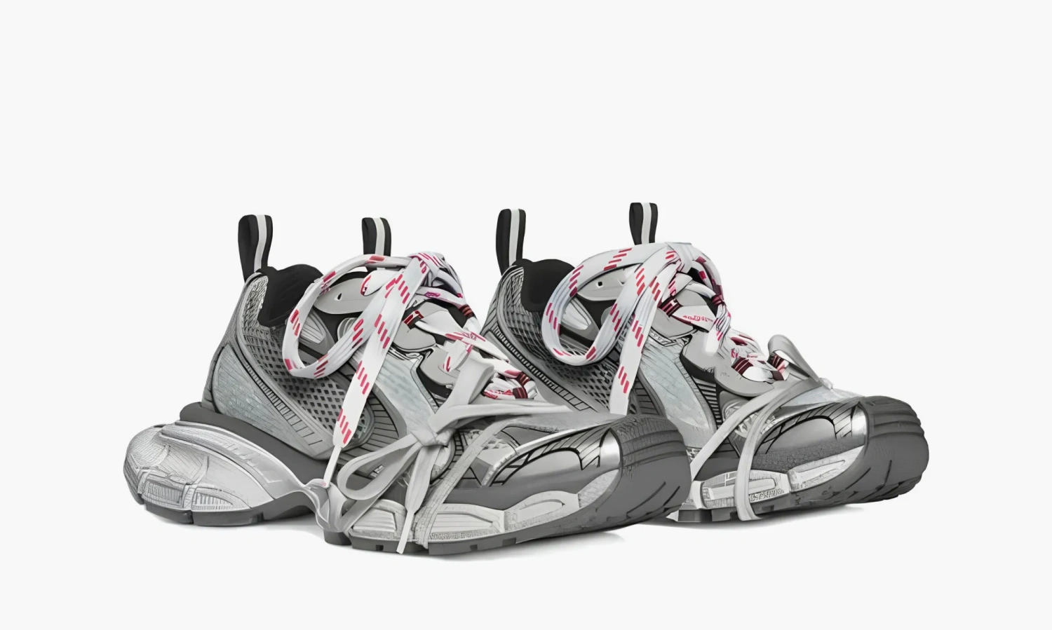 Balenciaga 3xl Grey 