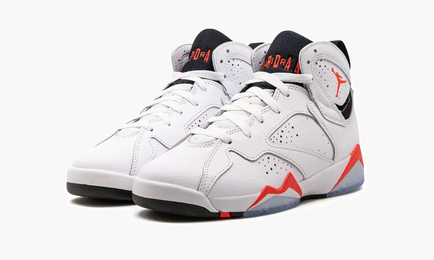 Air Jordan 7 GS "Infrared" 