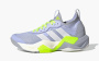Adidas Rapidmove ADV 2 HIIT WMNS "Violet Tone Lucid Lemon" 