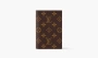 Louis Vuitton Passport Cover Monogram Brown 