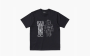 Kaws Uniqlo x Warhol Collaboration Unisex T-Shirt Black 
