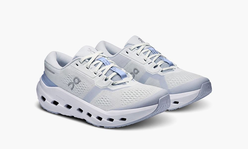 On Cloudrunner 3 WMNS Heather Marsh