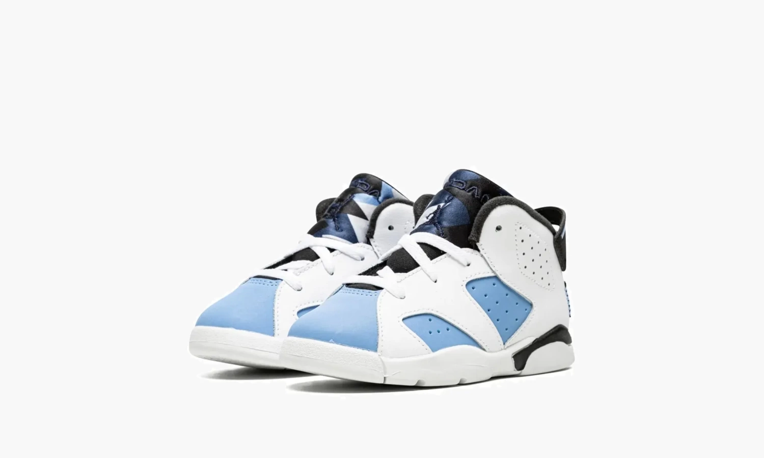 Air Jordan 6 Retro TD "Unc" 