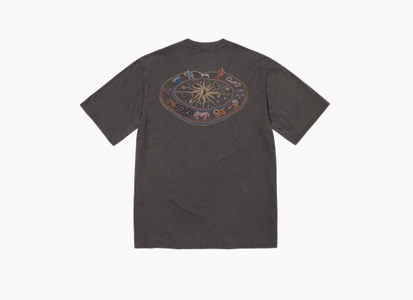 Supreme Zodiac S/S Top Black 