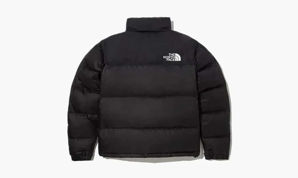 The North Face 1996 Eco Nuptse Jacket Black
