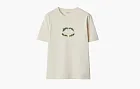 Burberry Thistle Logo Cotton T-shirt  Tundra