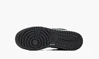 Air Jordan 1 GS Black Elephant