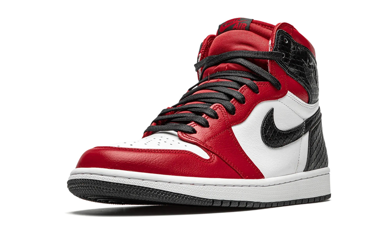 Air Jordan 1 High WMNS Satin Snake 