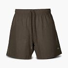 Шорты Alo Yoga Alumni Shorts Brown