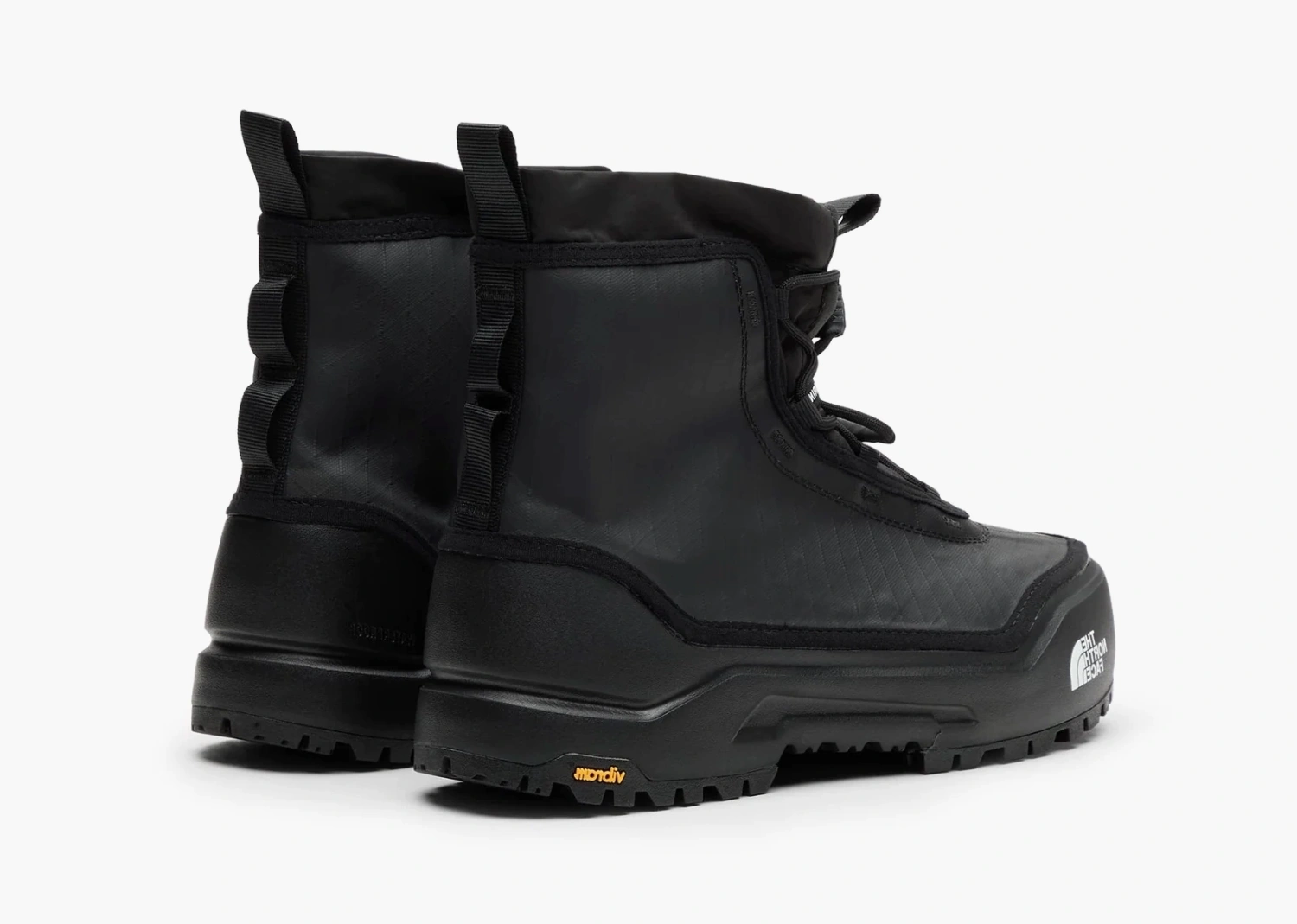 The North Face Base Camp 100 WP TNF Black / TNF Black 