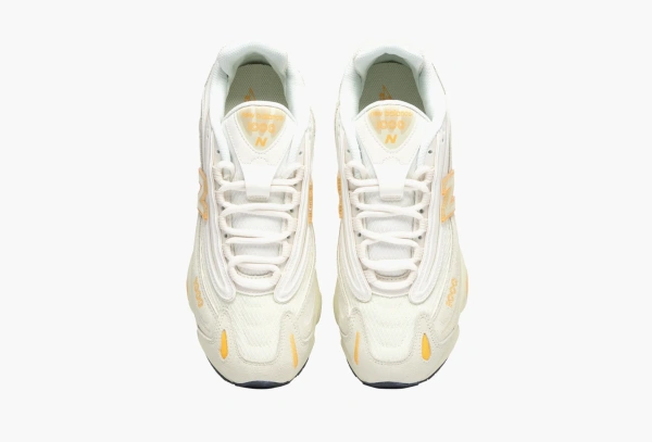 New Balance 1000 Mint Green Yellow Mineral 