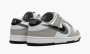 Nike Dunk Low Stencil Swoosh 