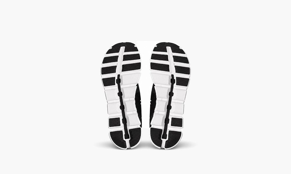 On Cloud 5 Black White