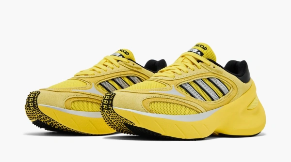 Adidas Adizero Goukana Light Yellow 