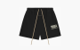 Fear of God Essentials x NBA Sweatshorts "Black" 