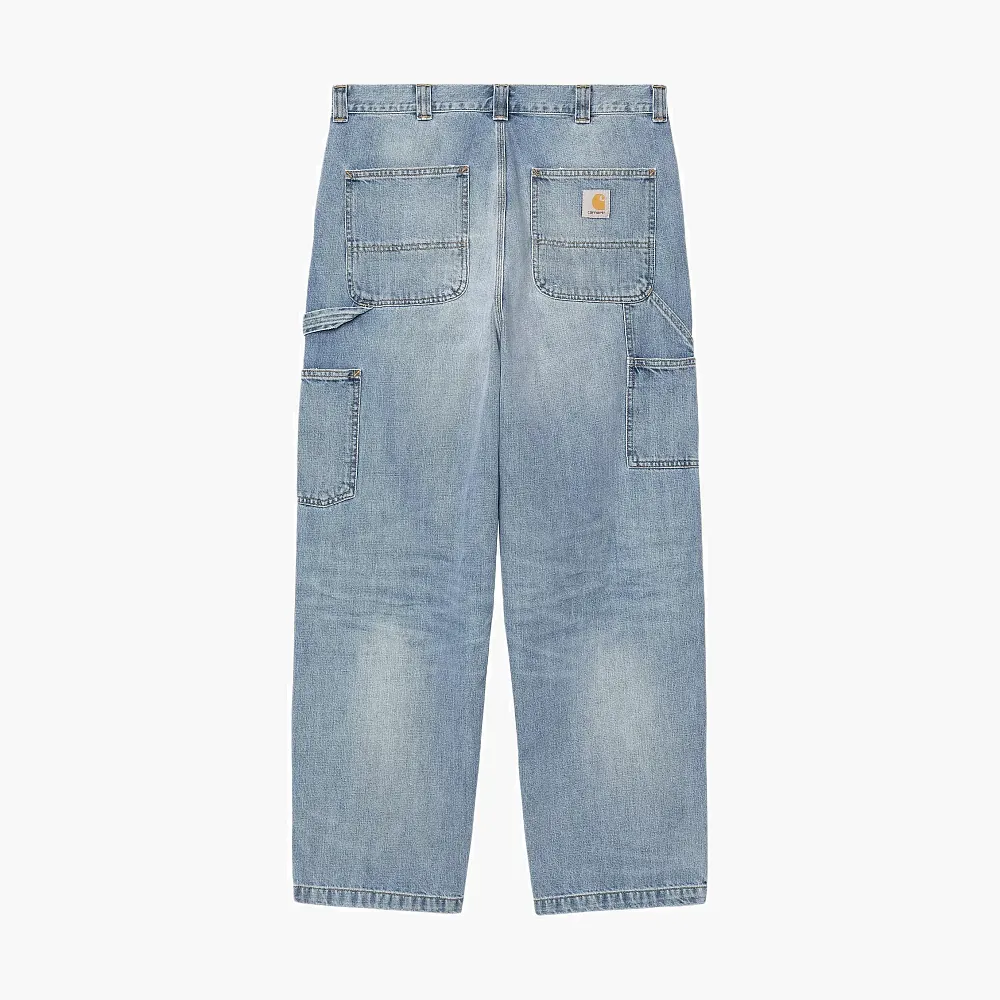 Carhartt WIP OG Single Knee Pant Light Blue