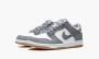 Nike Dunk Low GS "Reflective Grey" 