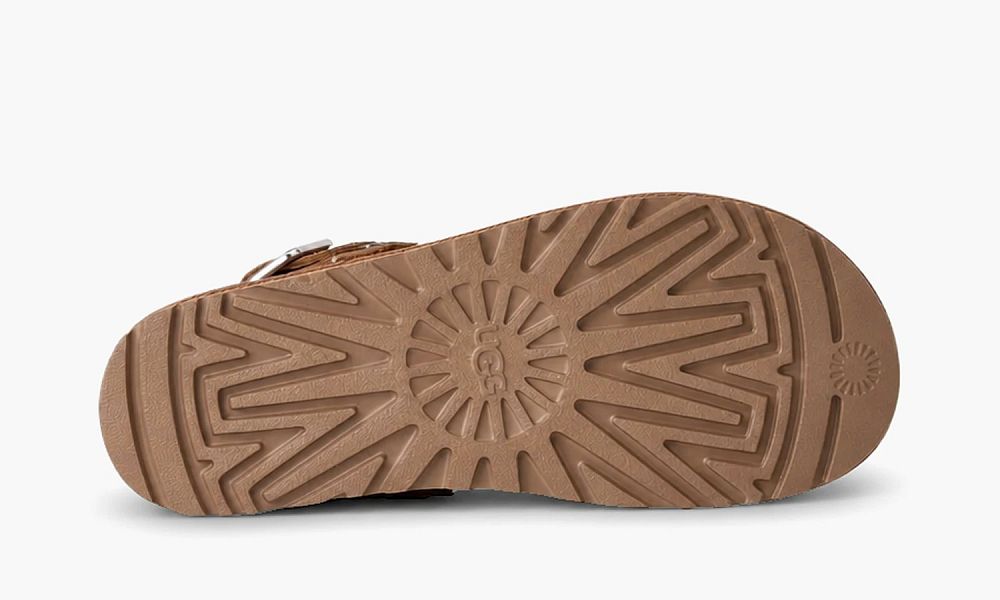 UGG Goldenstar Evelina Clog WMNS Chestnut