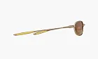 Gentle Monster Pitot M038 Sunglasses Gold / Brown