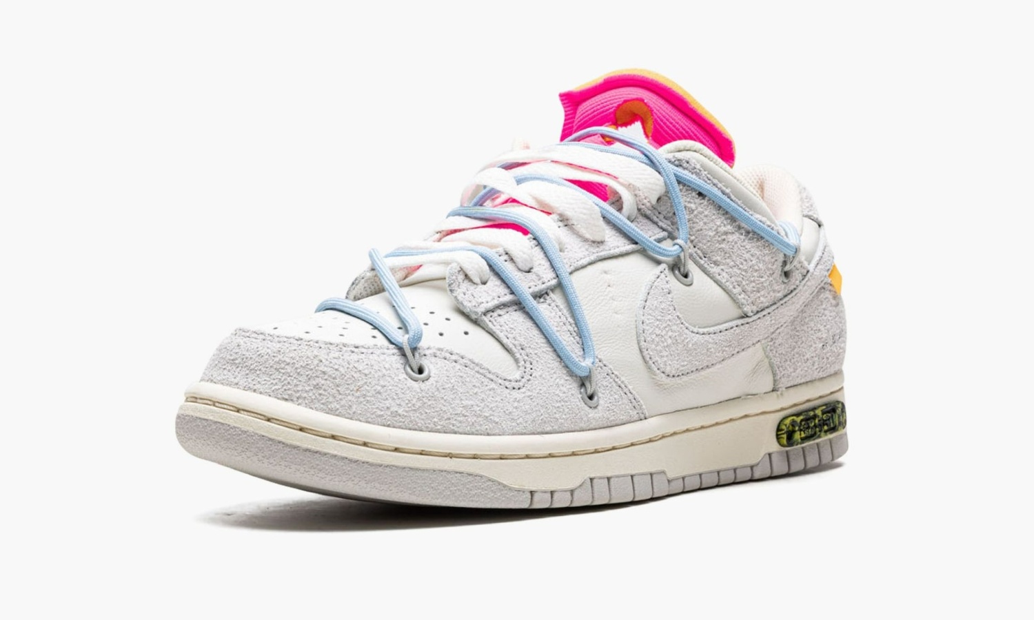 Nike Dunk Low "Off-white - Lot 38" 