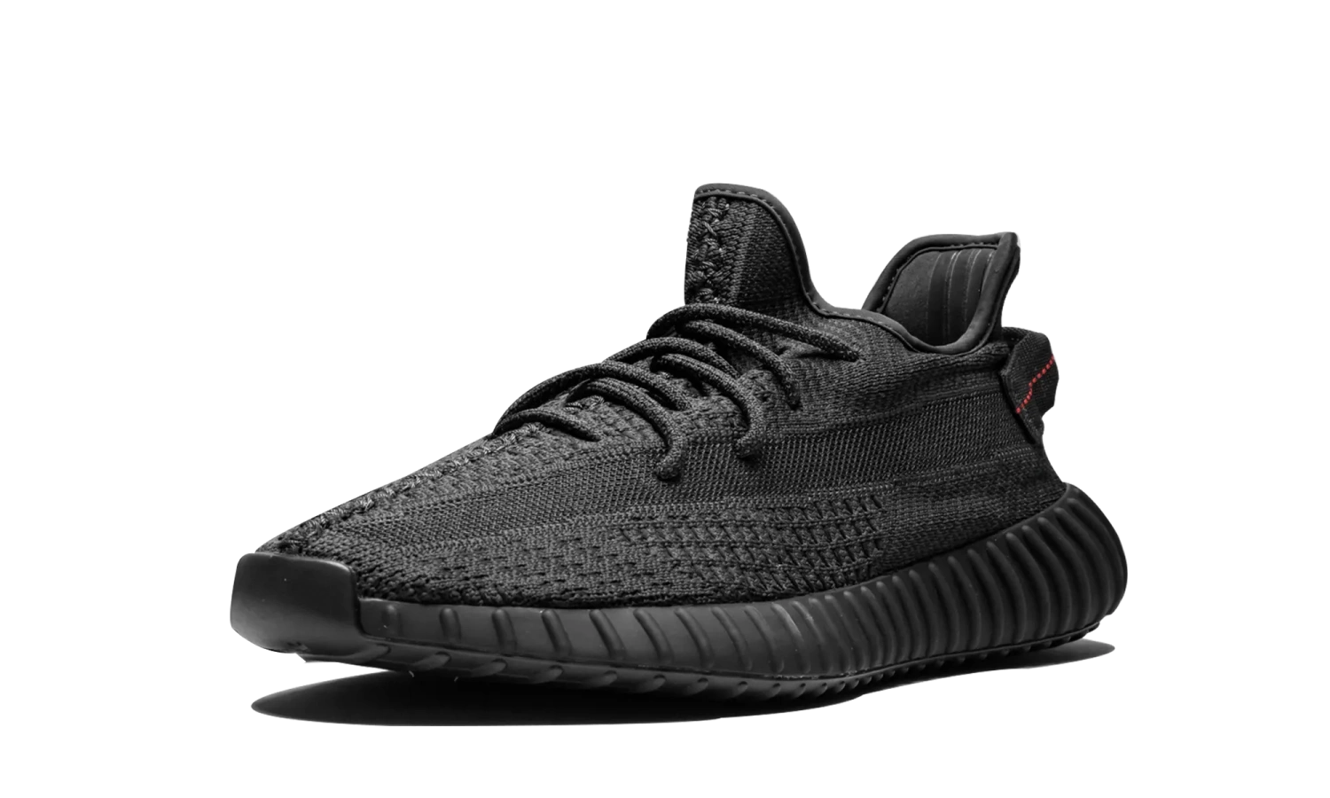 Yeezy Boost 350 V2 Black - Static 