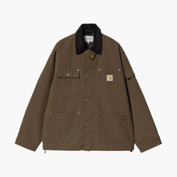 Carhartt WIP FW24 Clapton Jacket 