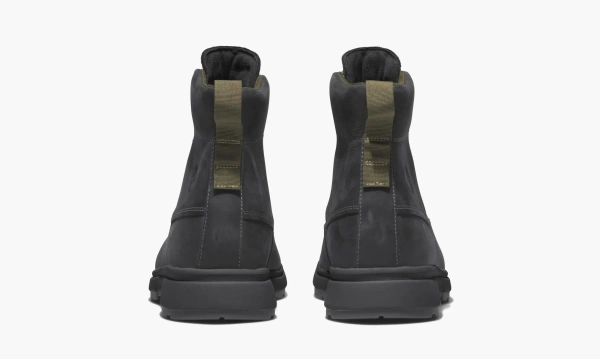 Timberland Atwells Avenue 6 Inch Waterproof Boots Black 