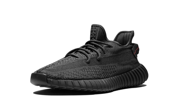 Yeezy Boost 350 V2 Black - Static 