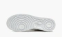 Air Force 1 LO ESSENTIAL MNS WMNS Toe Swoosh - White / Rattan 