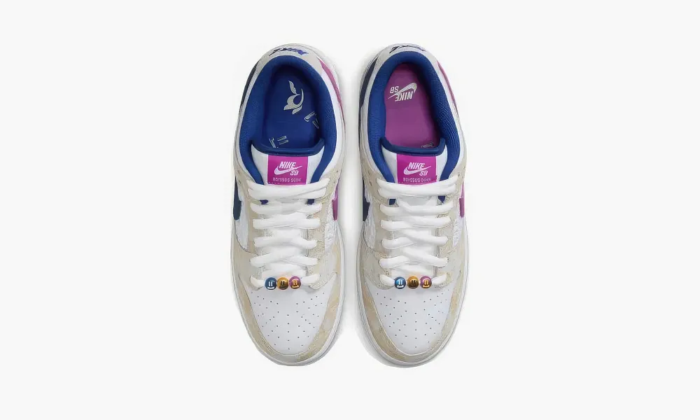 Nike SB Dunk Low Rayssa Leal