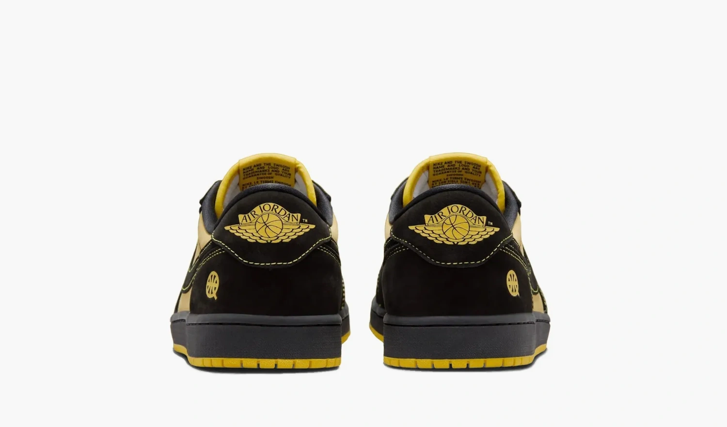 Air Jordan 1 Retro Low OG Quai 54 
