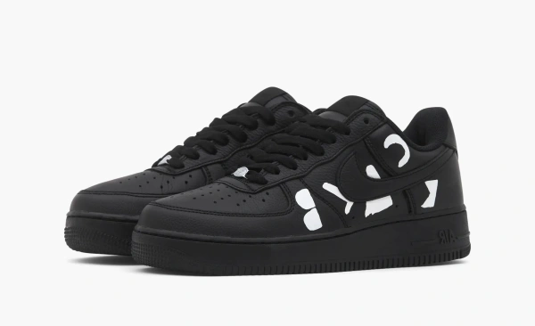 Nike Air Force 1 Low Retro x Comme des Garçons Black 