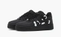 Nike Air Force 1 Low Retro x Comme des Garçons Black 