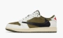 Travis Scott x Air Jordan 1 Low OG SP Medium Olive 