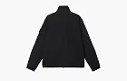 Stone Island Stand Сollar Jacket With Water- And Wind-Resistant Membrane Black