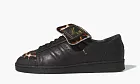 Willy Chavarria x Adidas Jabbar Low Black Cheetah