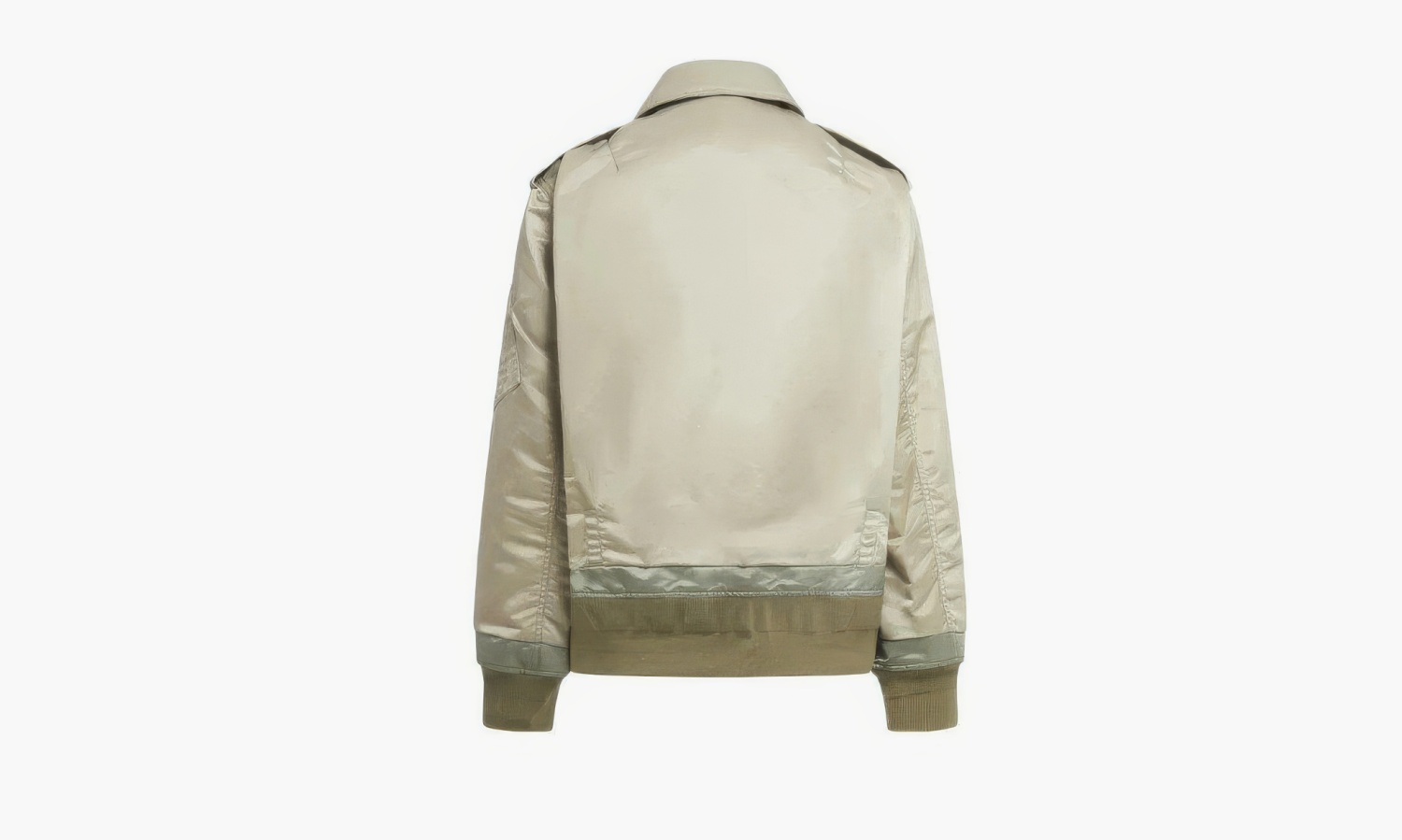 Sacai Jacket "White" 