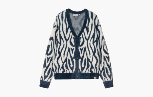 Carhartt WIP SS24 Paten Cardigan 