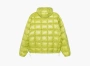 Stussy Midweight Hooded Puffer Lime 