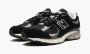 New Balance 2002r Protection Pack - Black / Grey 