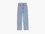 Carhartt WIP Rylan Pants Blue Stone Bleached 