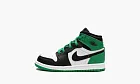 Air Jordan 1 TD Lucky Green