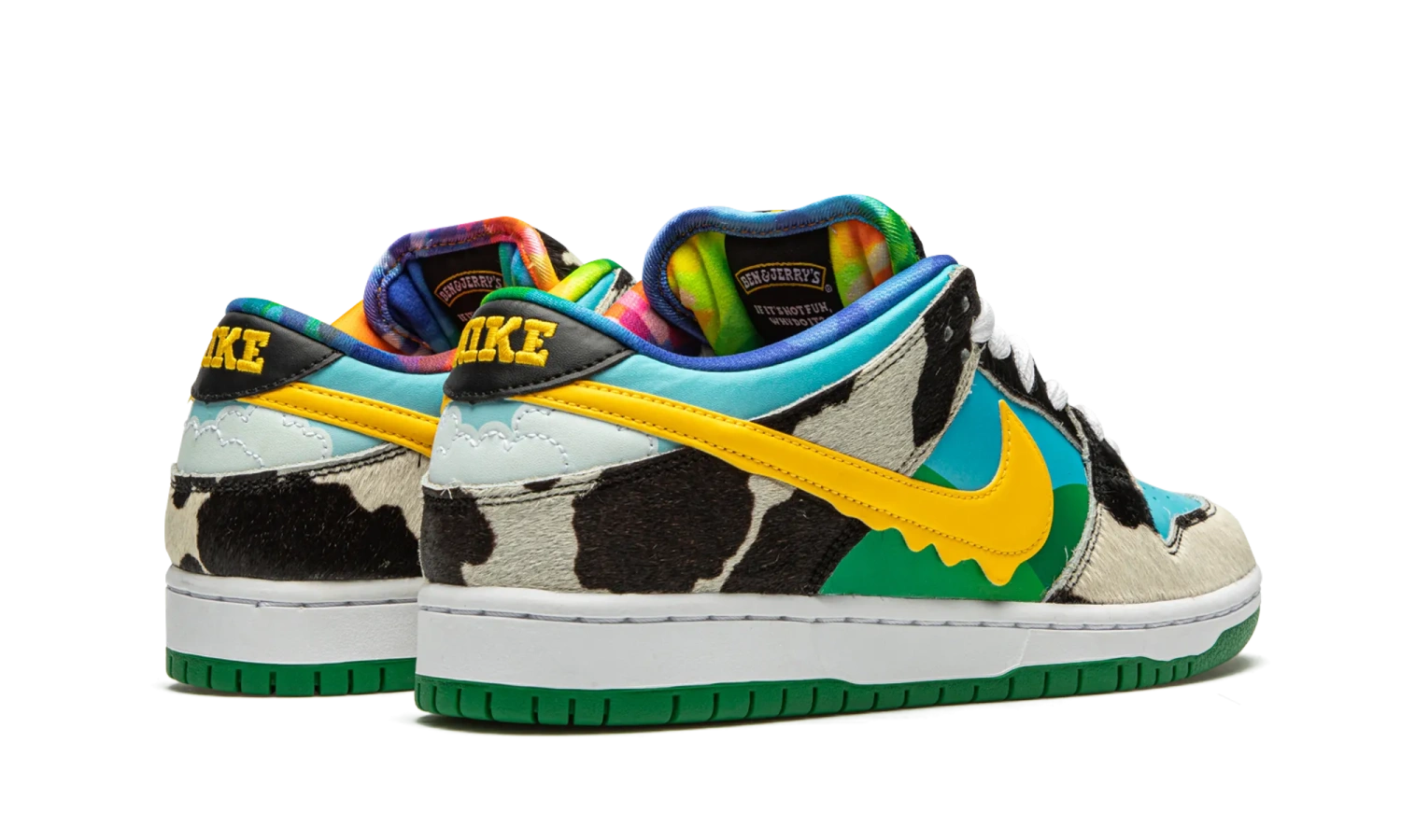 Nike SB Dunk Low Ben & Jerry's - Chunky Dunky 