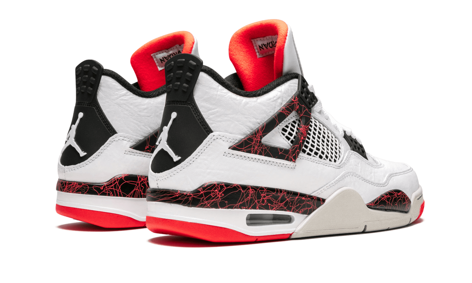 фото Jordan 4 “Crimson Tint” (Air Jordan 4)-308497 116