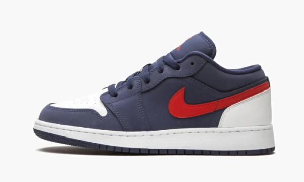 Air Jordan 1 Low GS USA 
