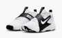Nike Team Hustle D12 GS "White Black" 